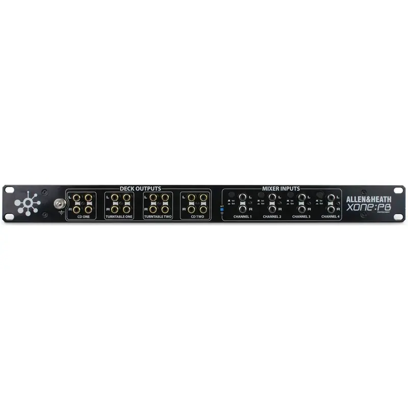 Allen & Heath XONE-PB Patch Bay for DVS System
