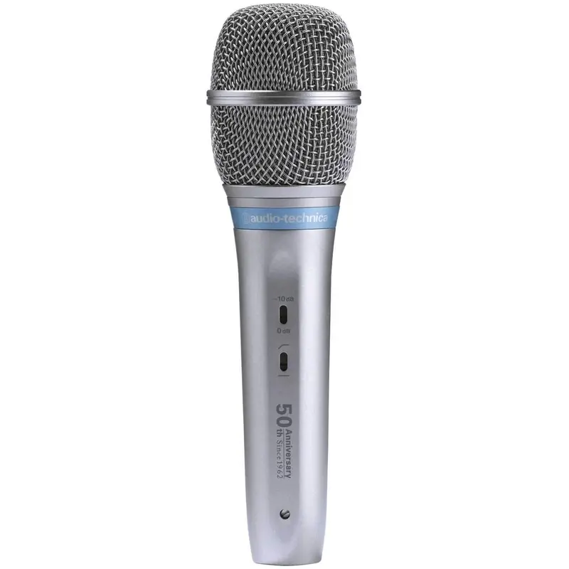 Audio Technica AE5400LE 50Th Anniversary Vocal Mic