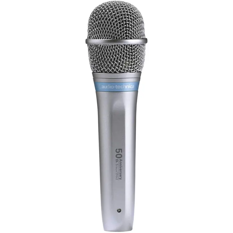 Audio Technica AE6100LE 50Th Anniversary Vocal Mic