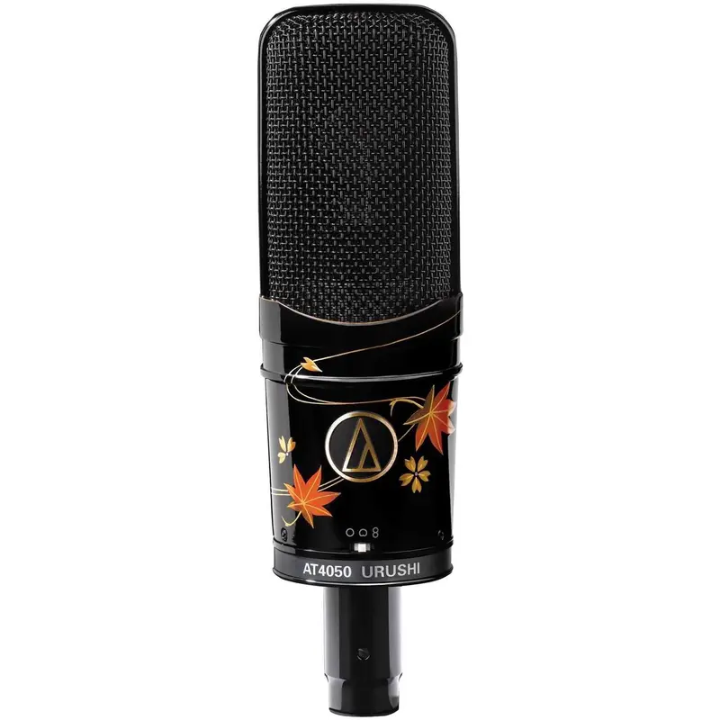 Audio Technica AT4050URUSHI 50Th Anniv Studio Mic