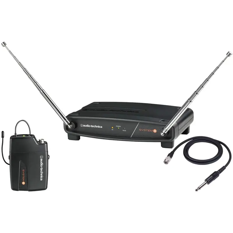 Audio Technica ATW801G Wireless Instrument System