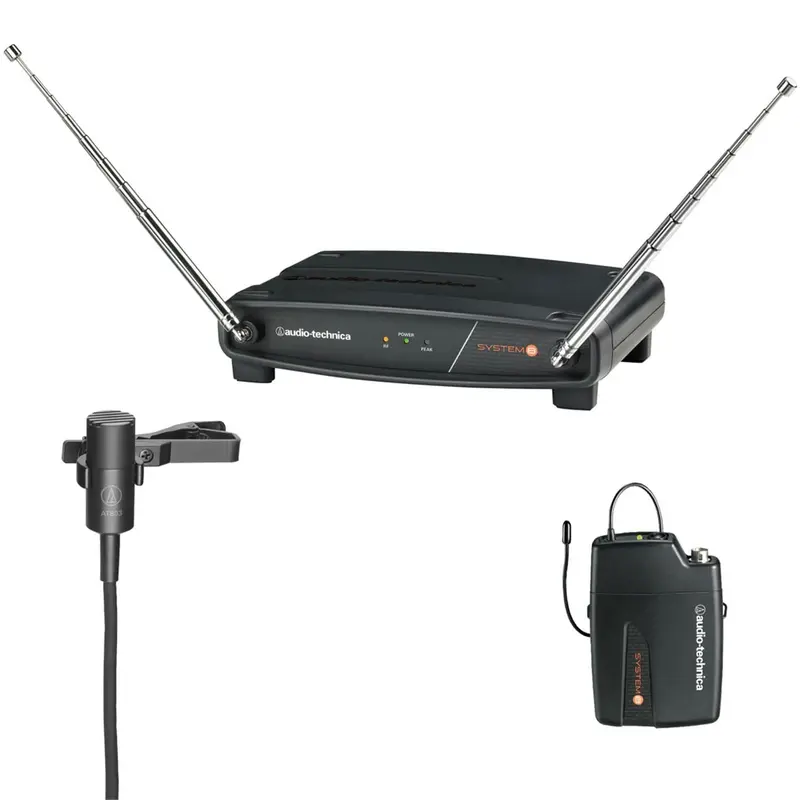 Audio Technica ATW801L Wireless Lavalier Mic