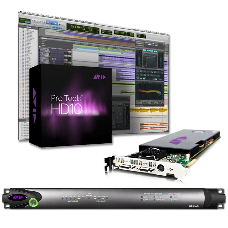 Avid Pro Tools HDX MADI System 9935-65116-00