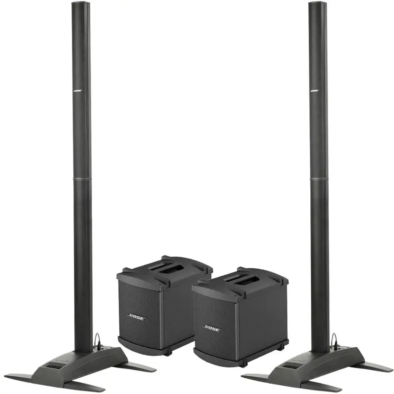 Bose Dual L1 Model II Double Bass System Package