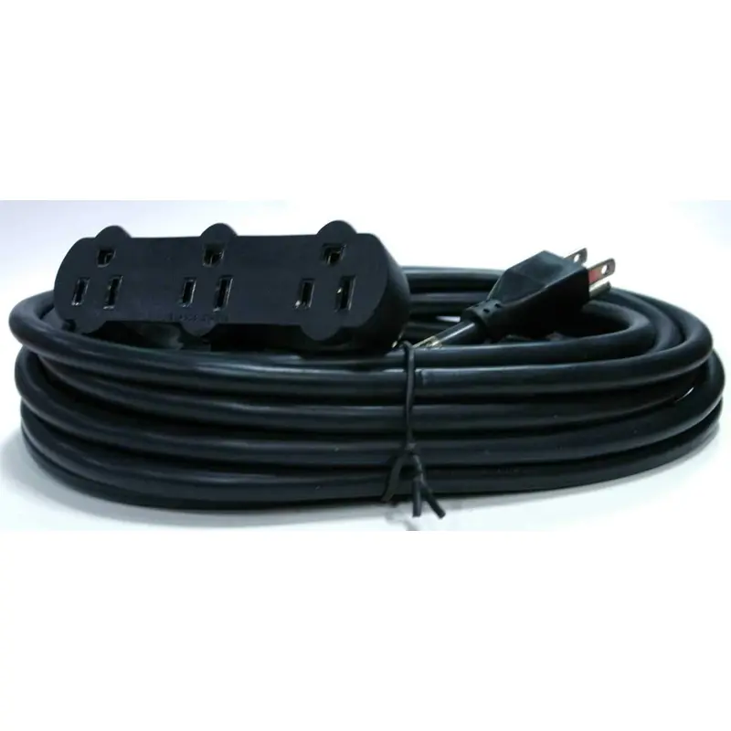 Furman ACX25 25Ft 3-Outlet 14G AC Extension Cord