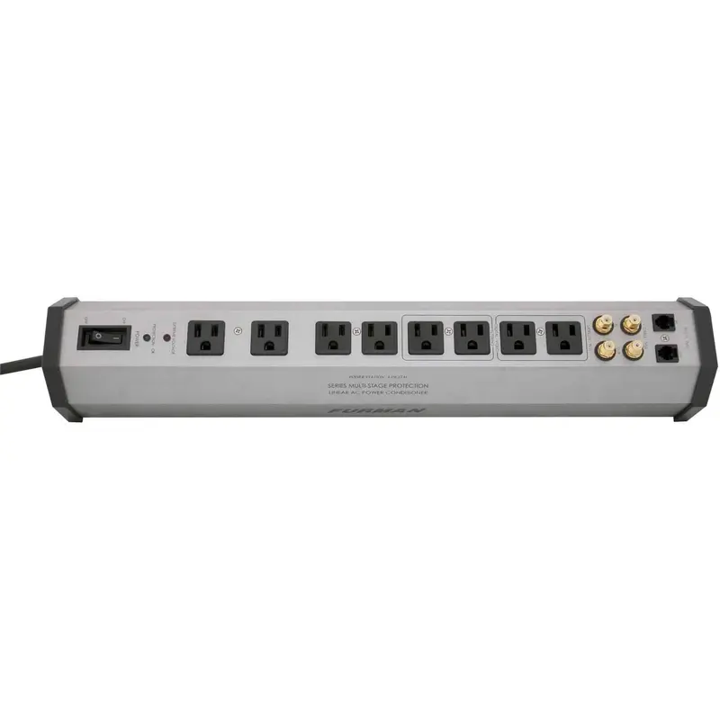 Furman PST8DIG Professional 8 Outlet Power Strip