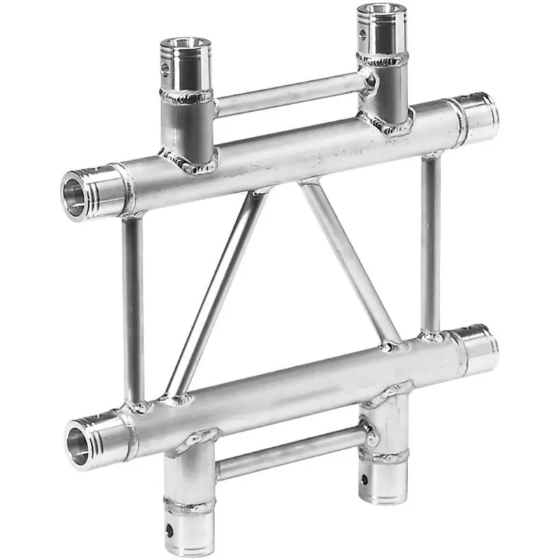 Global Truss IB-4072H 1.64 Ft (.5M) I-Beam 12-Inch F32 Cross Truss Junction