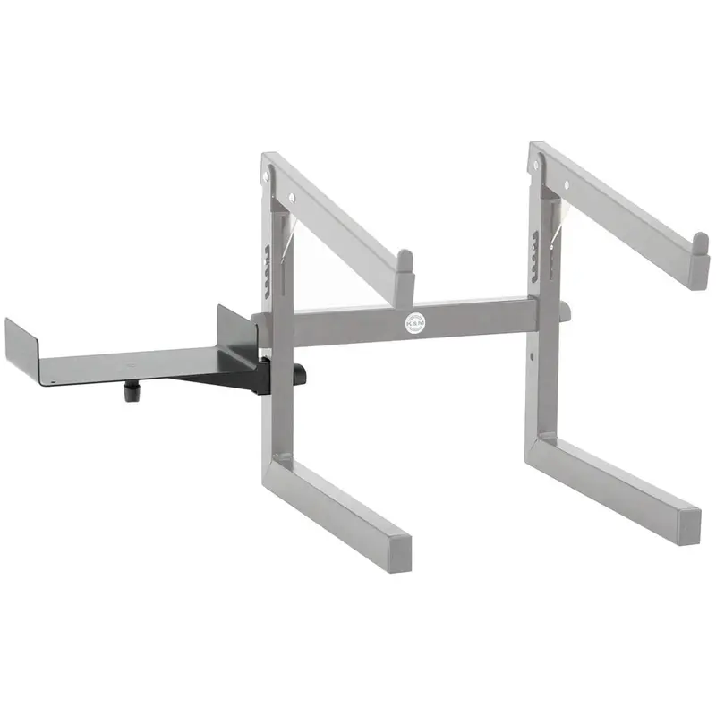 K&M 1218200055 Equipment Tray For Laptop Stand