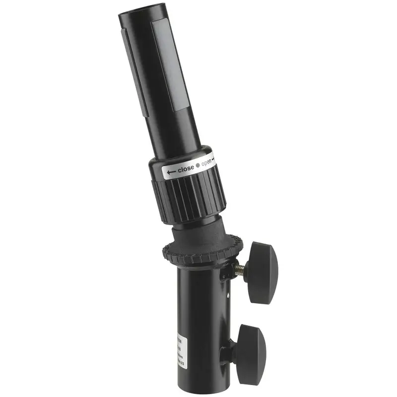 K&M 1967400055 Deluxe Tilting Speaker Adapter