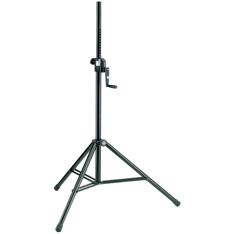 K&M 2130000955 Professional Crank Up Speaker Stand