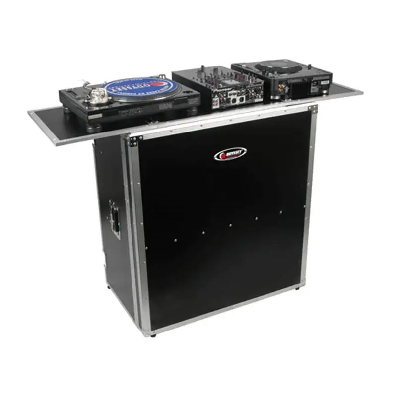 Odyssey Folding DJ Table Portable DJ Stand