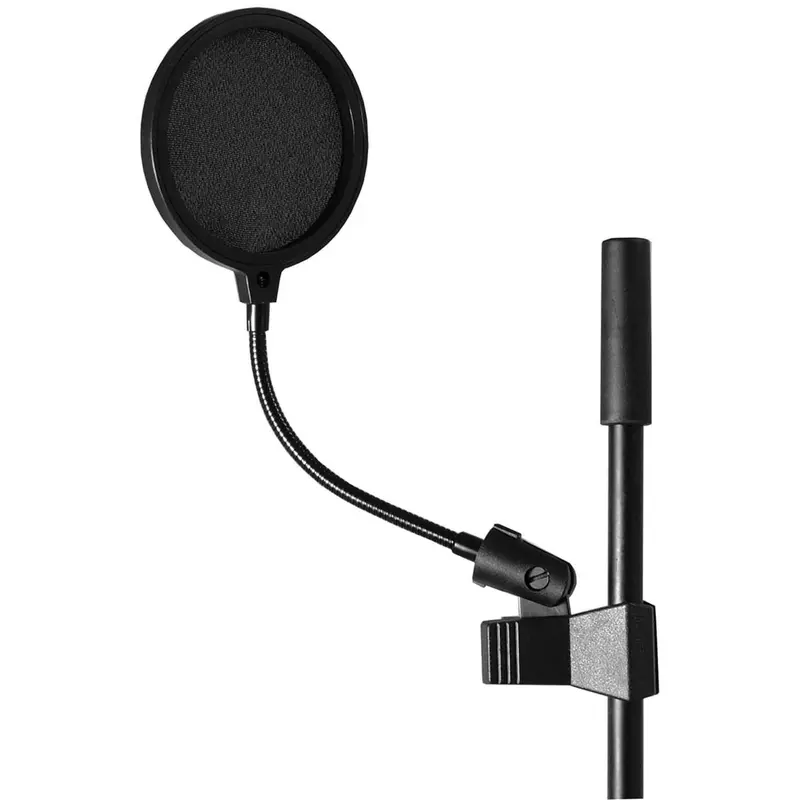 On-Stage ASVS4B 4 Inch Popper Stopper Pop Filter