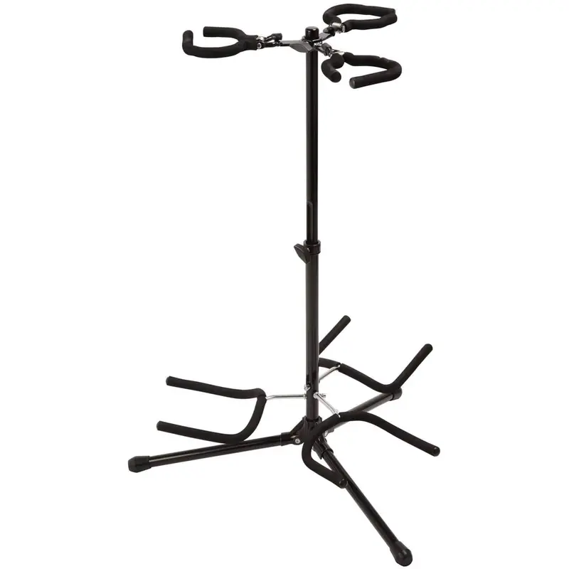 On Stage GS7353BB Tri Flip It Gran Guitar Stand