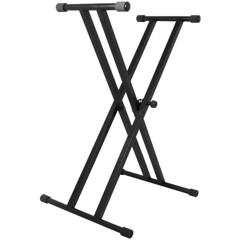 On-Stage KS7191 Classic Double X Keyboard Stand