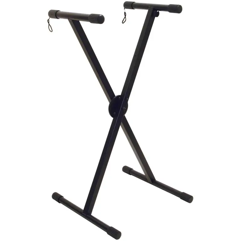 On Stage KS7290 Ultra Pro Single X Keyboard Stand