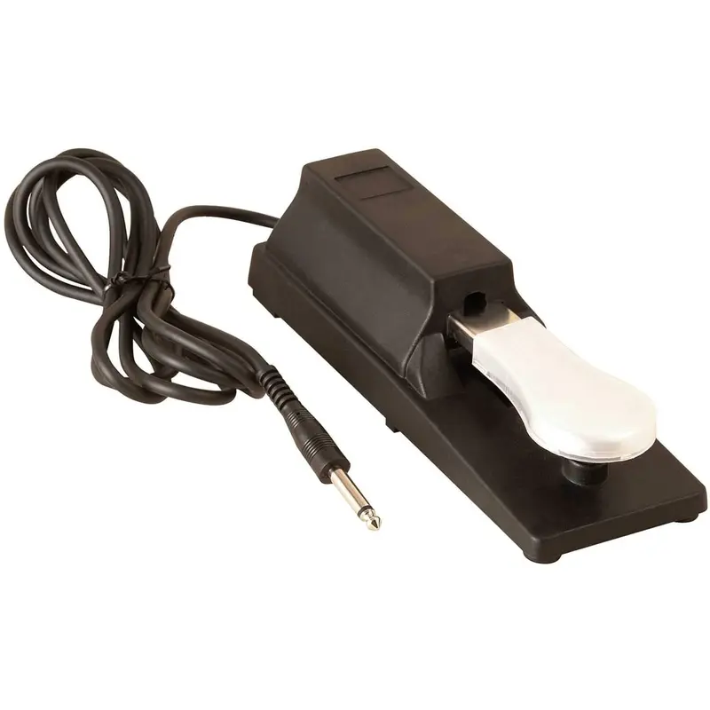 On Stage KSP100 Piano Style Keyboard Sustain Pedal