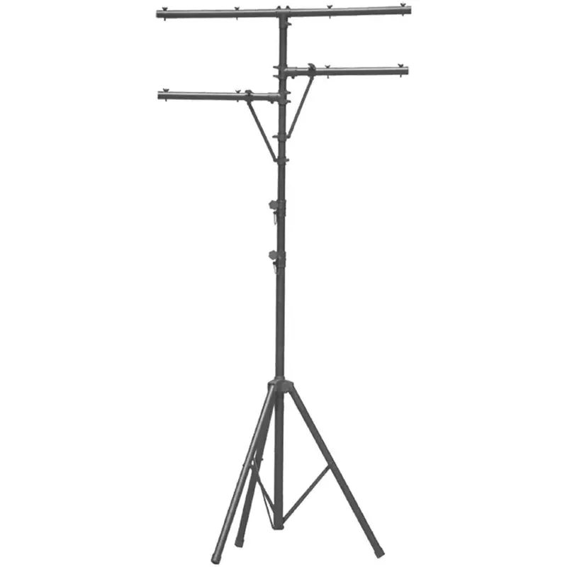 On Stage LS7720BLT Lighting Stand With Side Bars