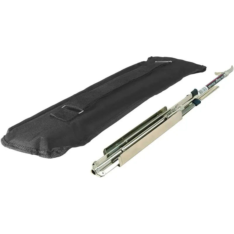 On Stage SM7122NB Compact Sheet Music Stand - Nikl