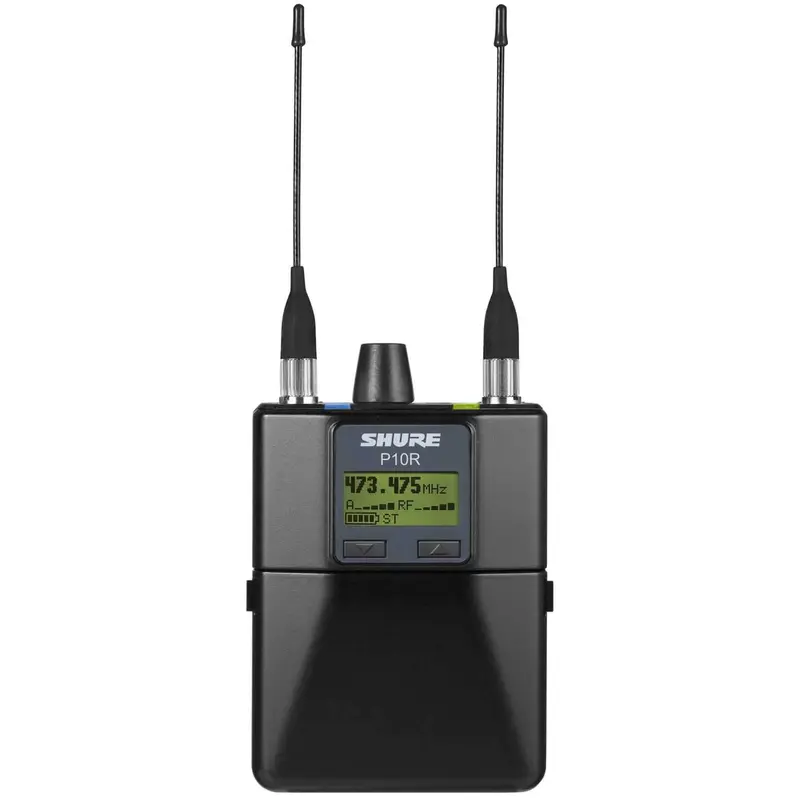 Shure P10R PSM1000 Personal Monitor Bodypack Receiver