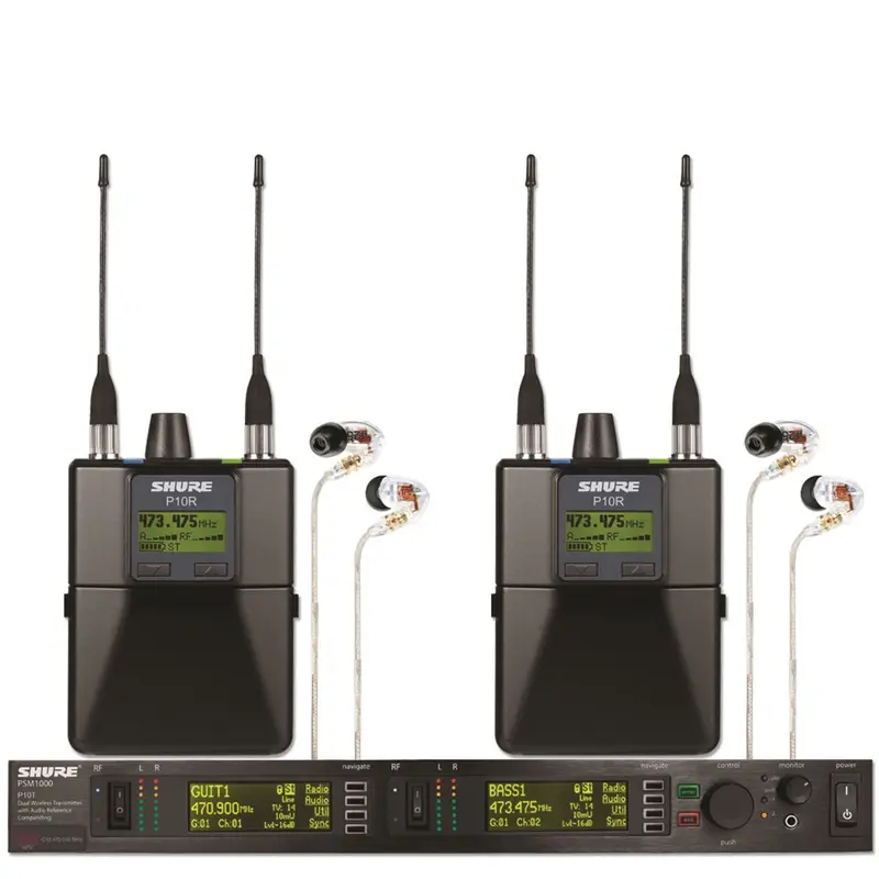 Shure PSM1000 Pro Wireless Monitor System with EarSet