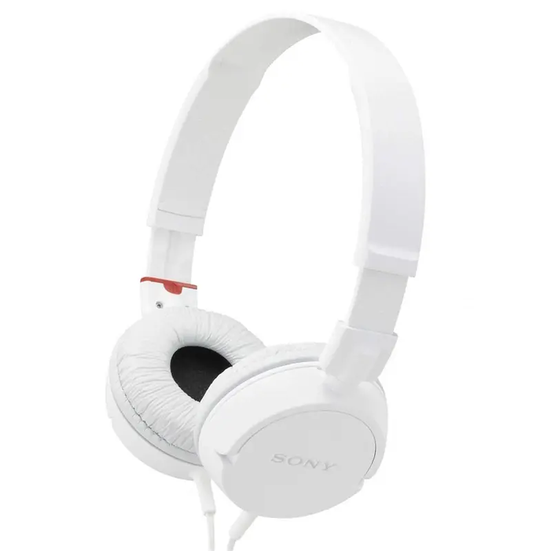 Sony MDRZX100WHI Professional Headphones - White