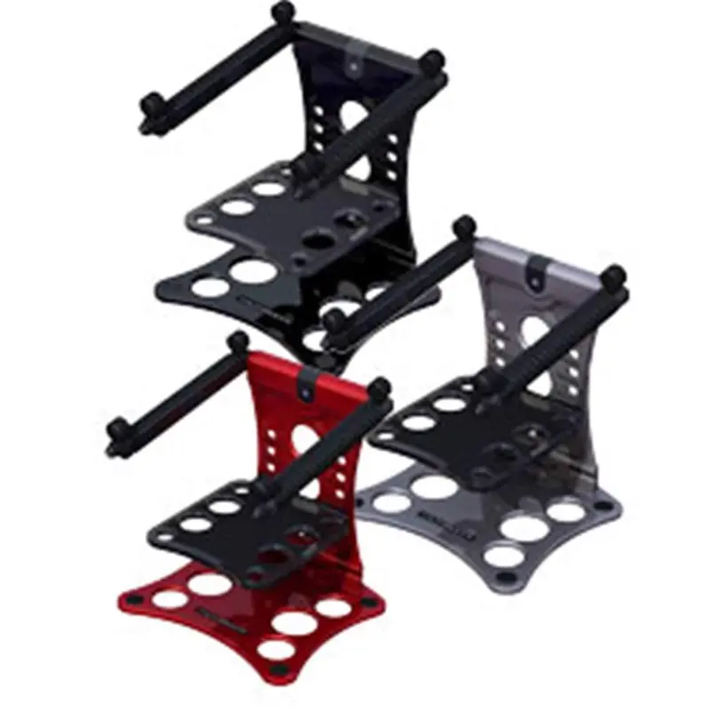 Ultimate HYPERSTATION Pro 2 Tier Laptop Stand -Plt