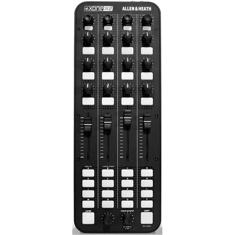 Allen & Heath XONE K2 MIDI/USB DJ Controller