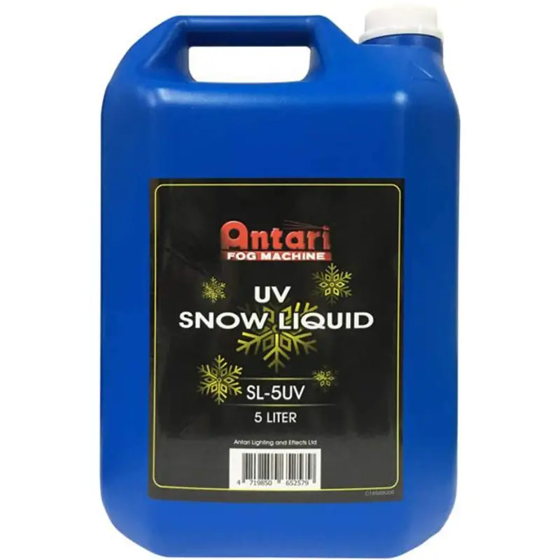 Antari SL-5UV 5L UV Reflective Snow Fluid