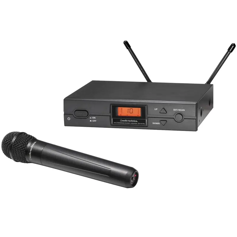 Audio Technica ATW2120A Wireless Uhf Handheld Mic