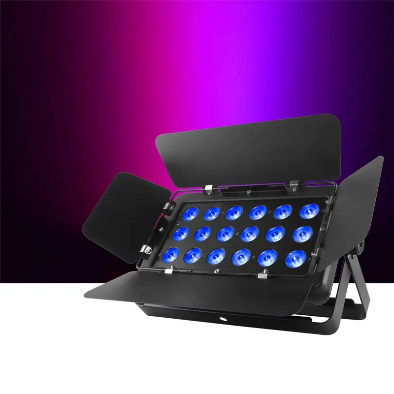 Chauvet SlimBANK T18 USB RGB LED DMX Wash Light