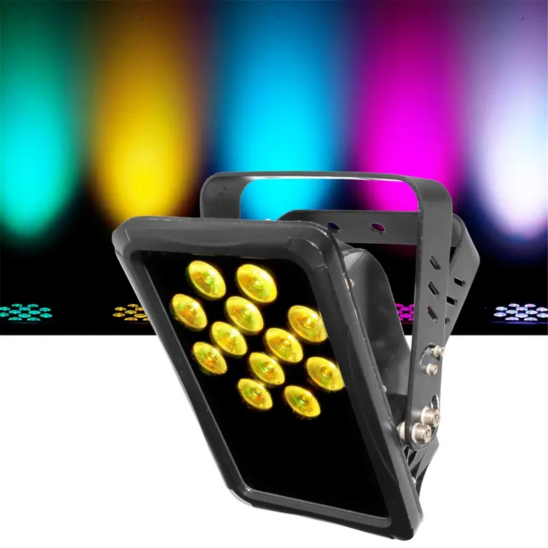 Chauvet SlimPANEL Tri-12 IP Tri Color LED Wash