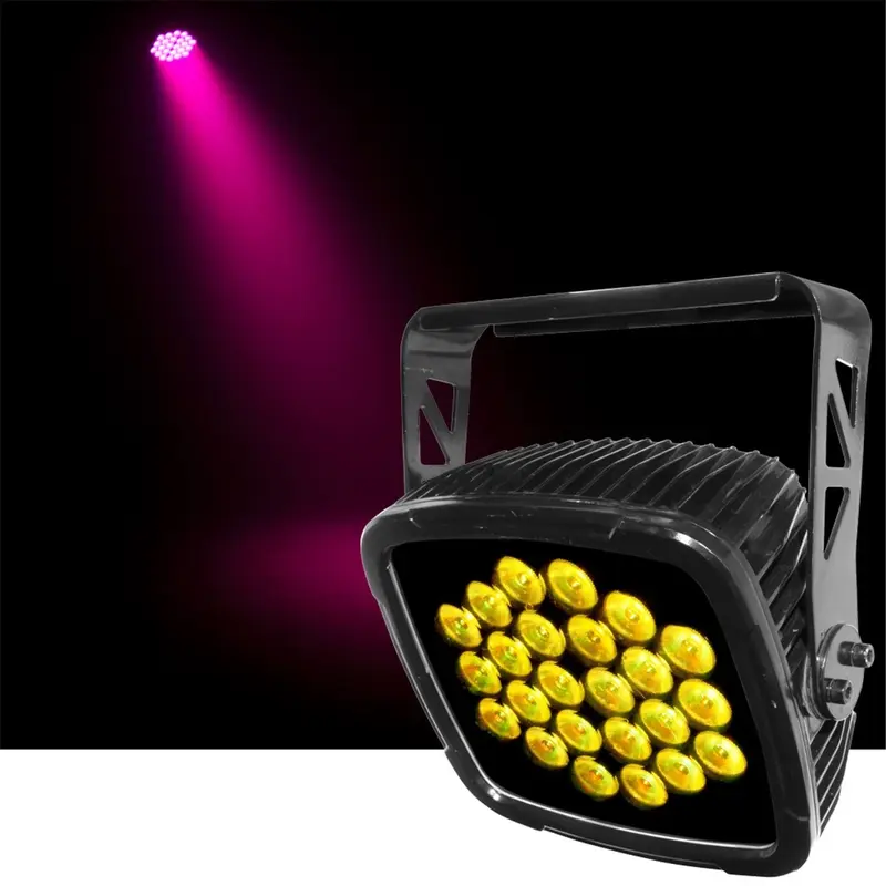 Chauvet SlimPANEL Tri-24 IP Color LED Wash Light