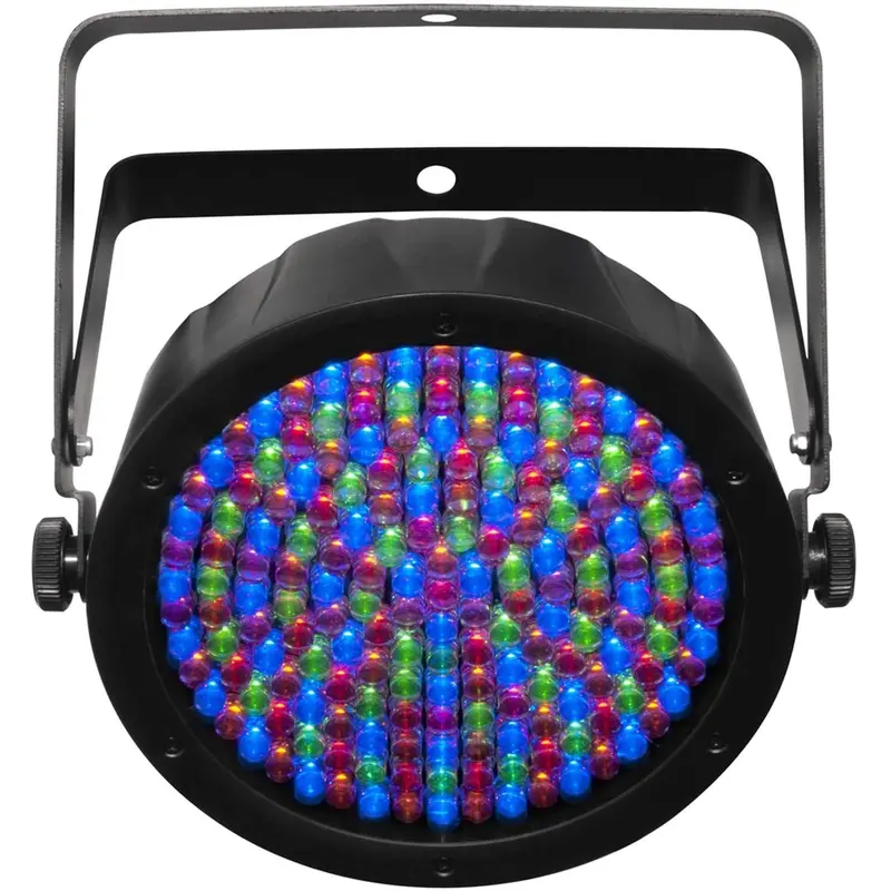 Chauvet SlimPAR 64 RGBA LED DMX Wash Light