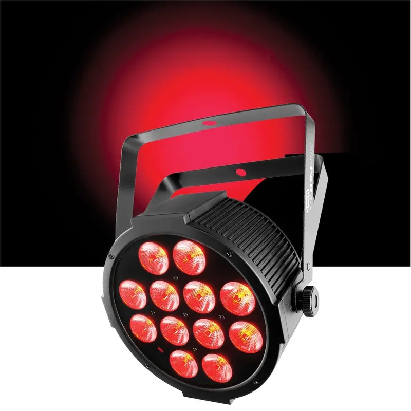 Chauvet SlimPAR Q12 USB RGBA LED Par Light