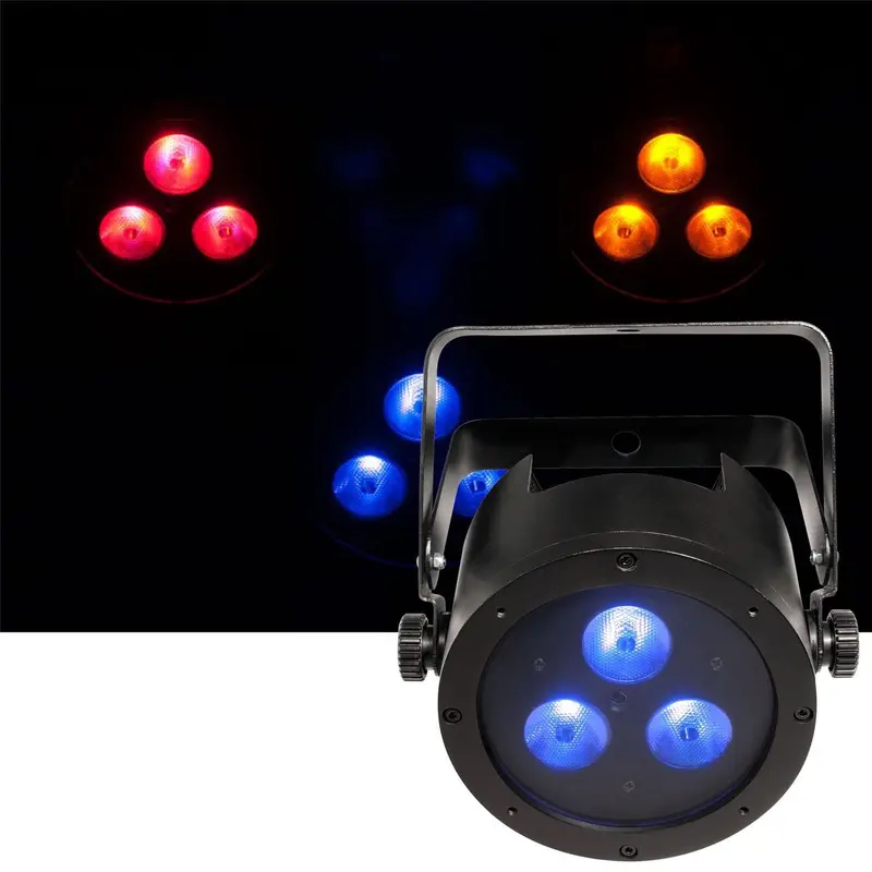 Chauvet SlimPAR QUAD 3 IRC RGBA LED Wash Light