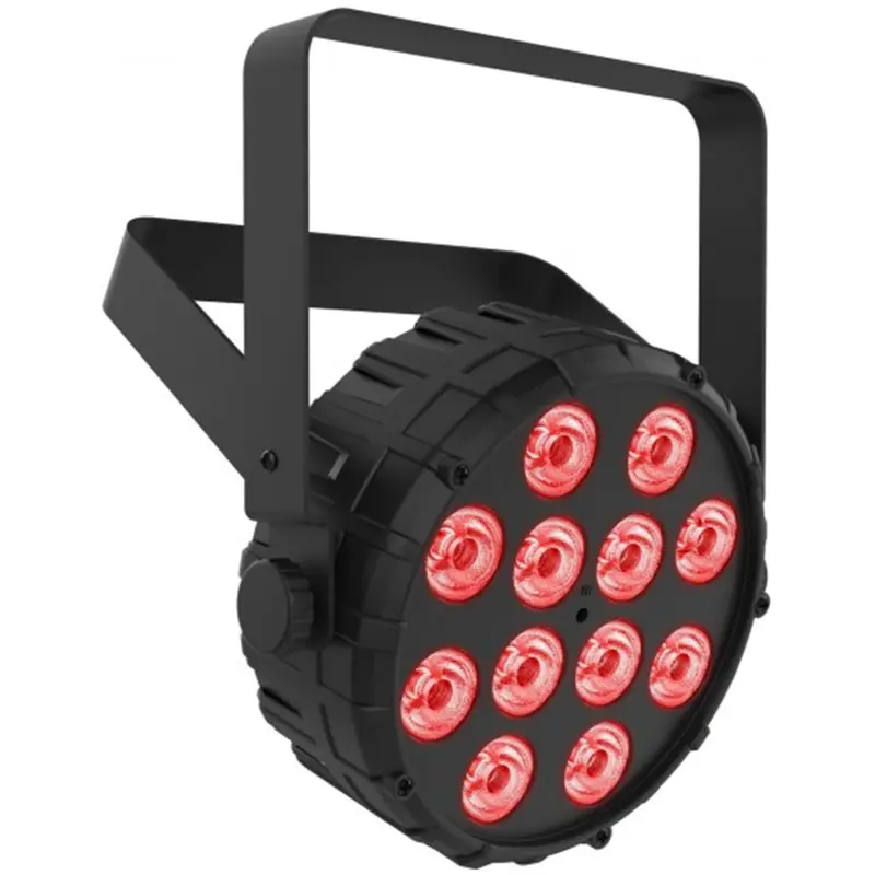 Chauvet SlimPAR T12 BT RGB LED Wash Light with Bluetooth DMX