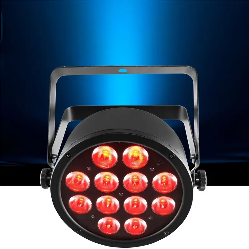 Chauvet SlimPAR T12 USB RGB LED Par Light