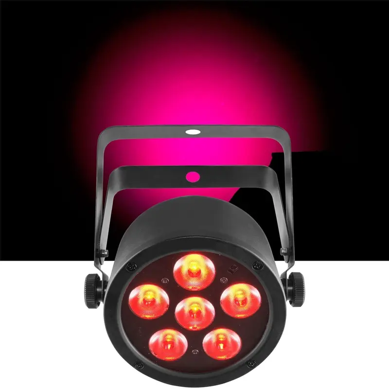 Chauvet SlimPAR T6 USB RGB LED Par Light