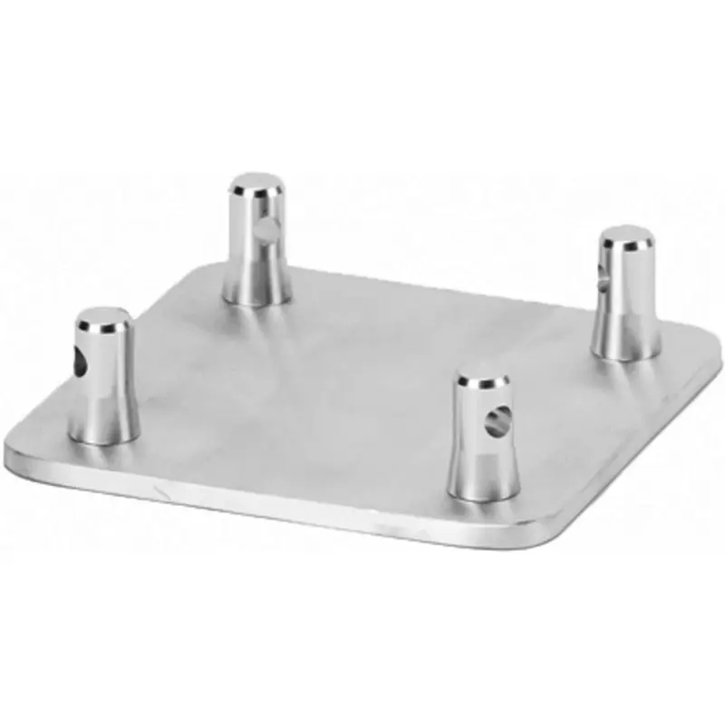 Global Truss SQ-F14-BASE Mini Square Base Plate