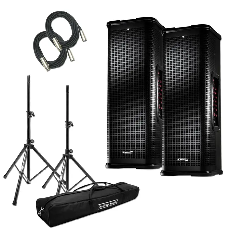Line 6 Dual Stagesource-L3T & Accessories Pack