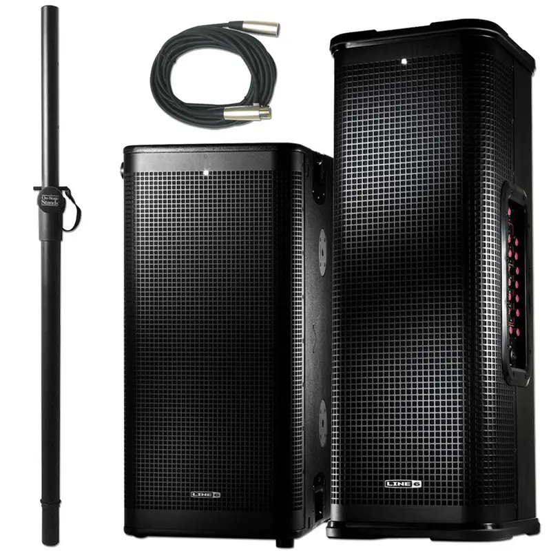 Line 6 Stagesource-L3T & L3S Pack with Accessories