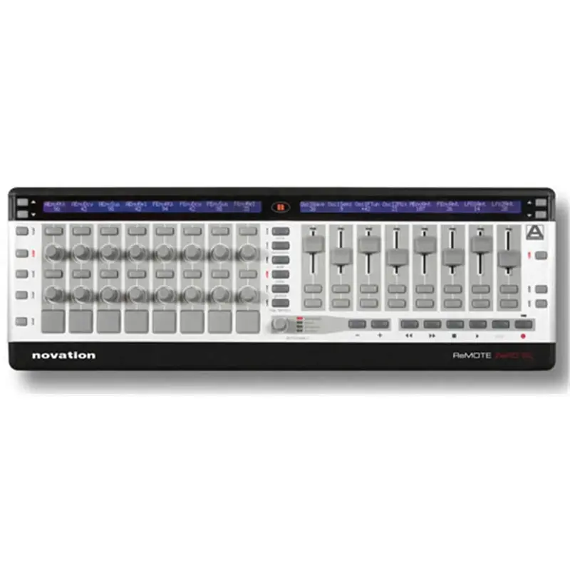 Novation SL-ZERO USB Midi Controller
