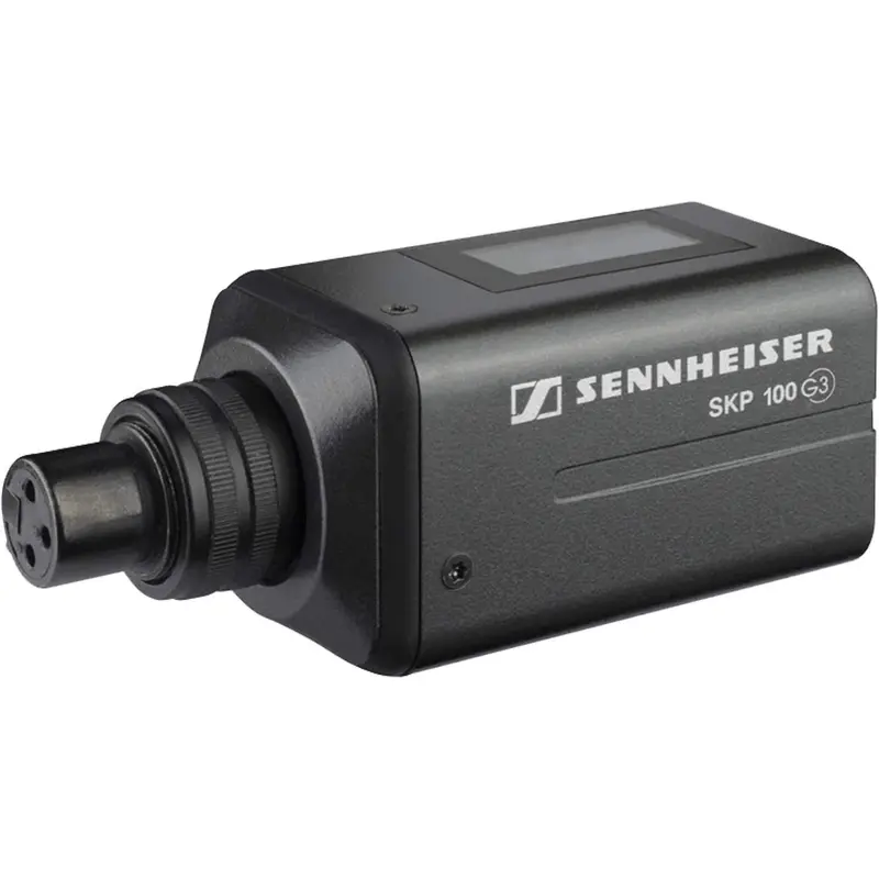 Sennheiser SKP 100 G3 Plug-on Mic Transmitter G