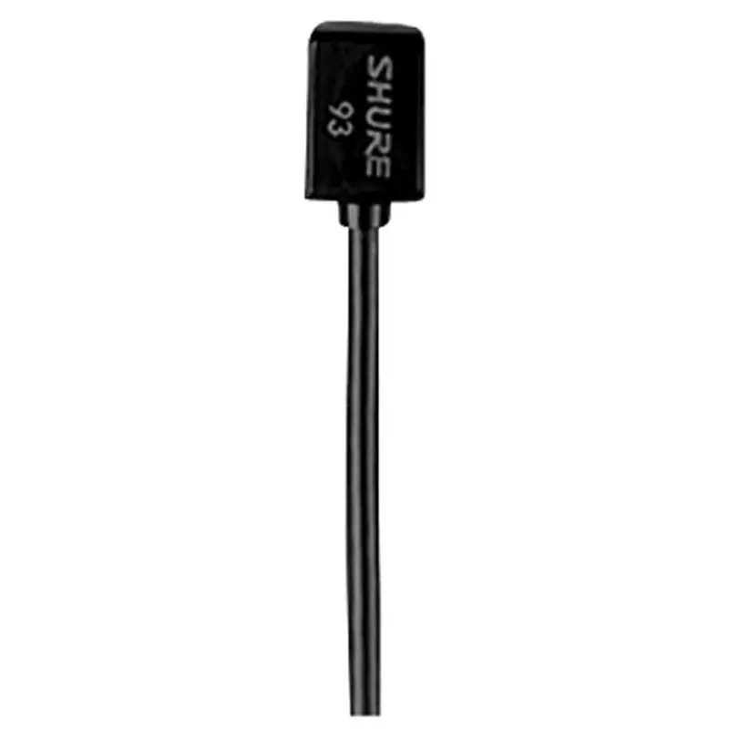 Shure SM93 Micro Omnidirectional Lavalier Mic