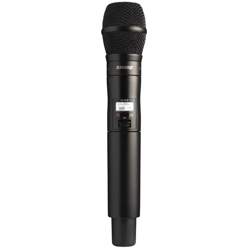 Shure ULXD2KSM9 Handheld Digital Transmitter-Ksm9