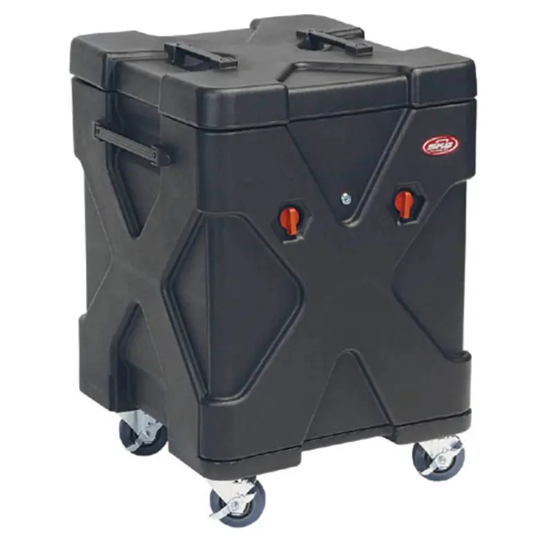 SKB Roto Gig Rig Rack Case With Wheels