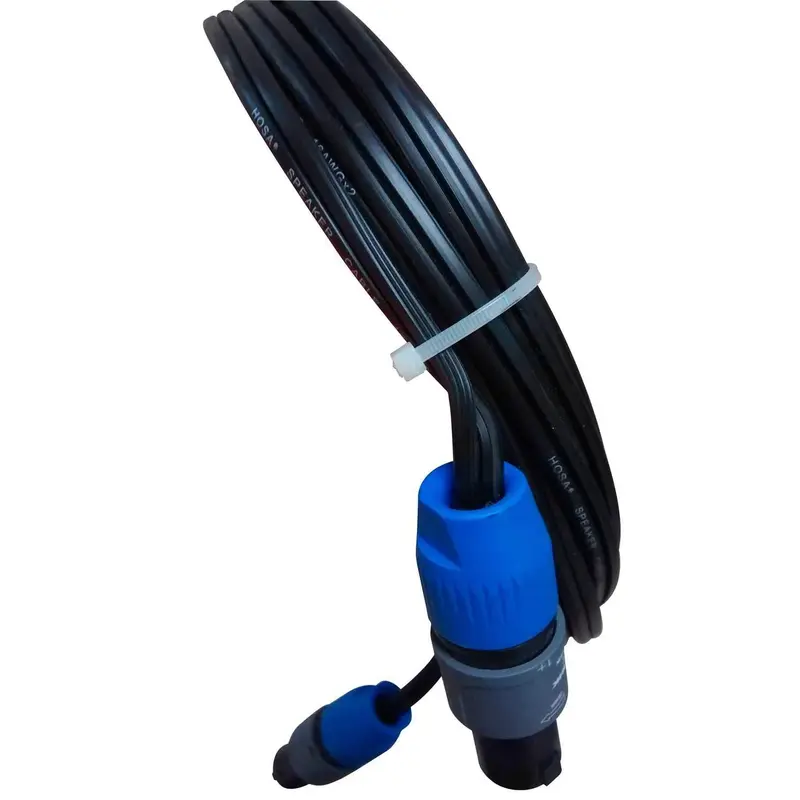 Speaker Cable 25Ft Speakon To Speakon 16AWG