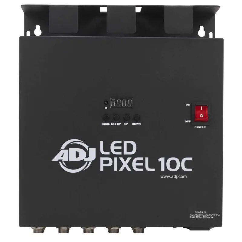 ADJ American DJ LED Pixel 10C 10-Channel Tube Controller