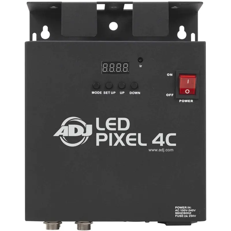 ADJ American DJ LED Pixel 4C 4-Channel Tube Controller