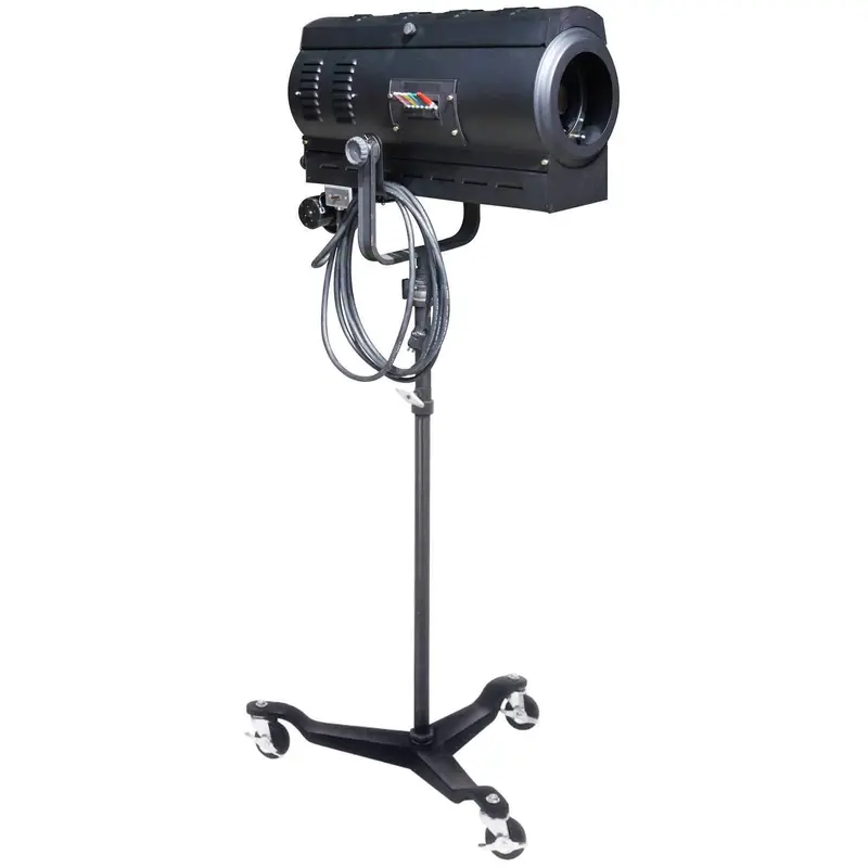 Altman 1000Q Follow Spot Light with Stand (Fel)